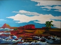Gran Canaria. 50x60 Acryl