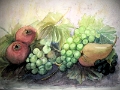 Obststilleben 30x40